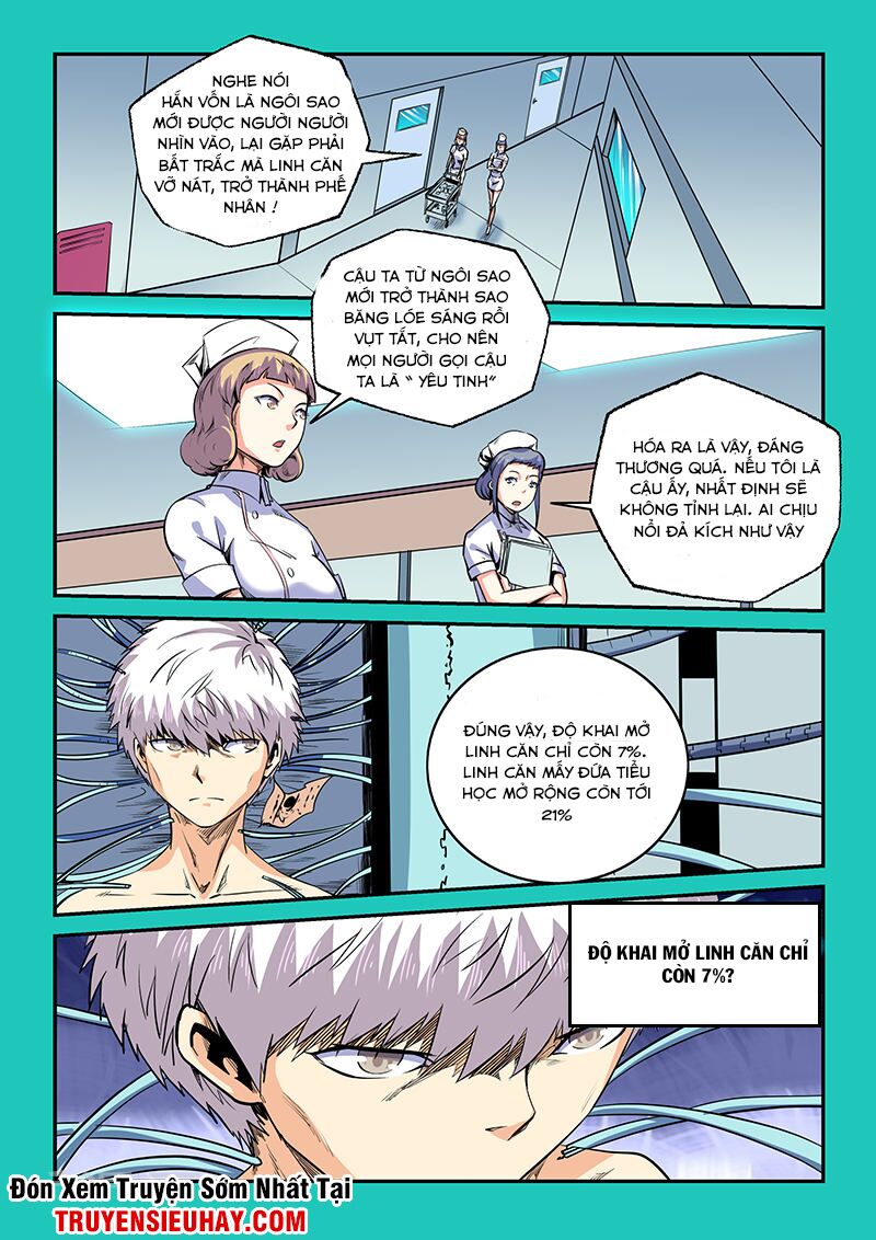 Tu Chân Tứ Vạn Niên: Chapter 83