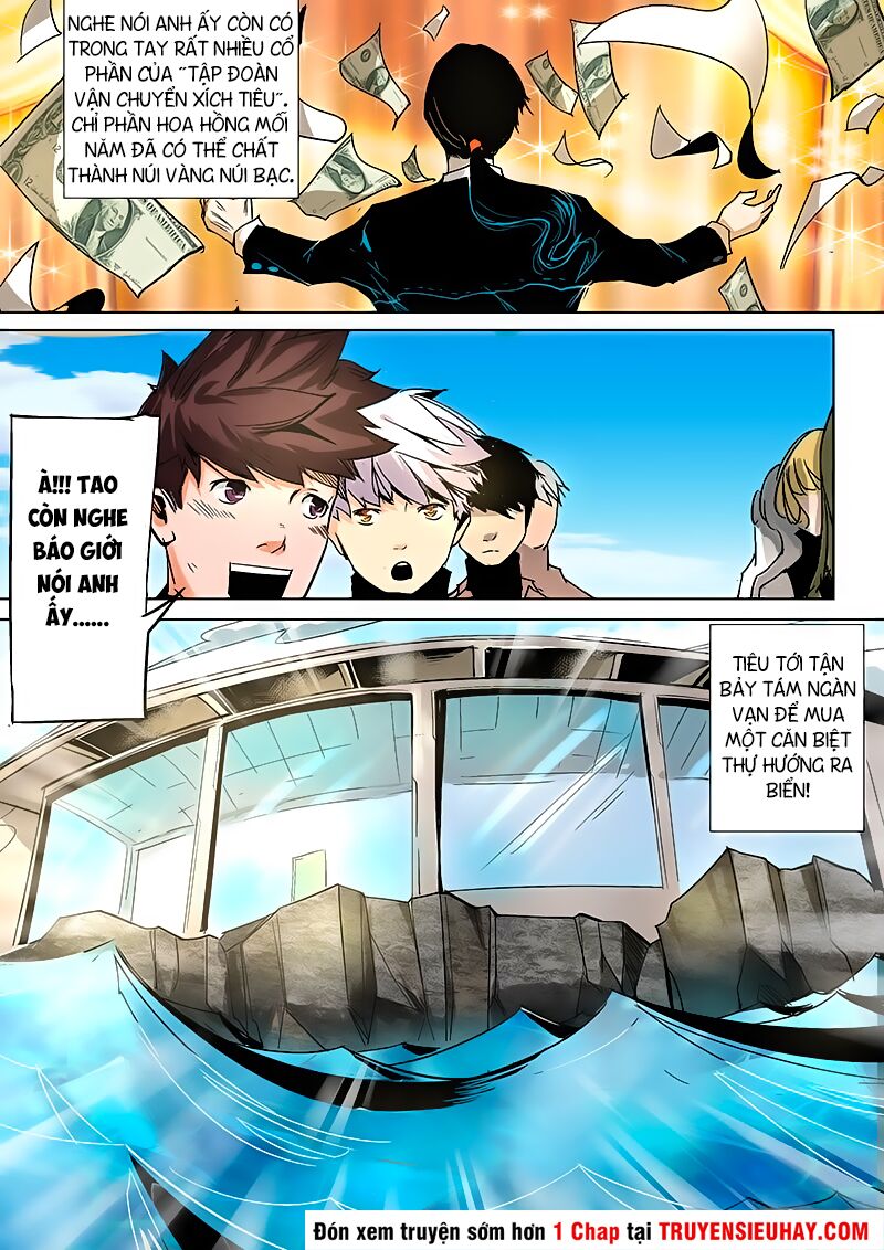 Tu Chân Tứ Vạn Niên: Chapter 9