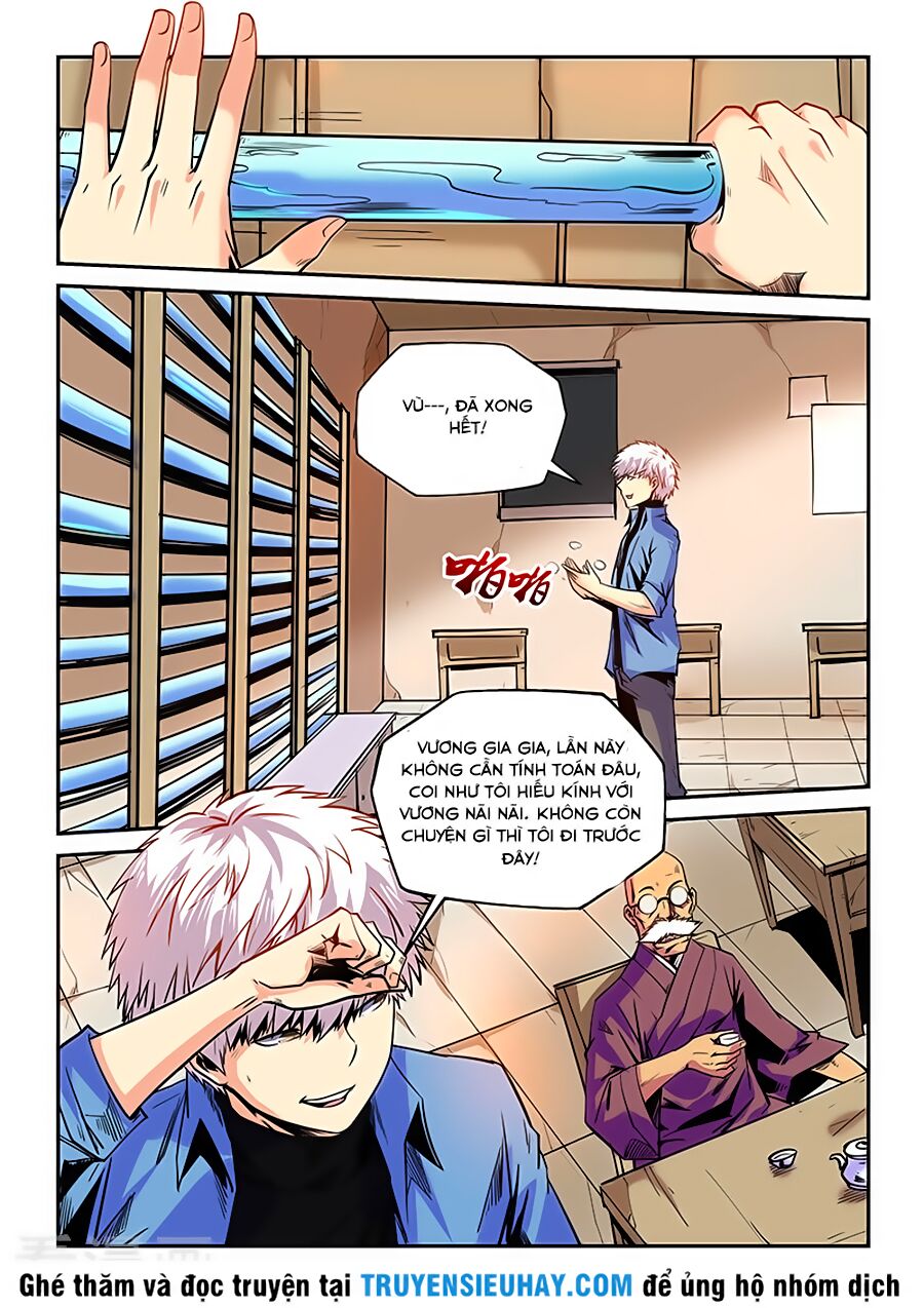 Tu Chân Tứ Vạn Niên: Chapter 96