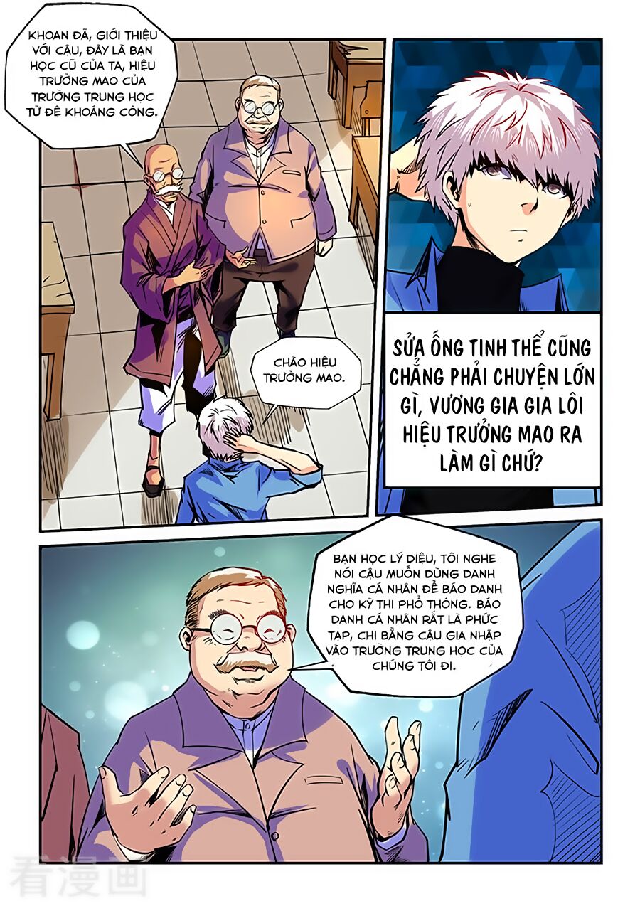 Tu Chân Tứ Vạn Niên: Chapter 96