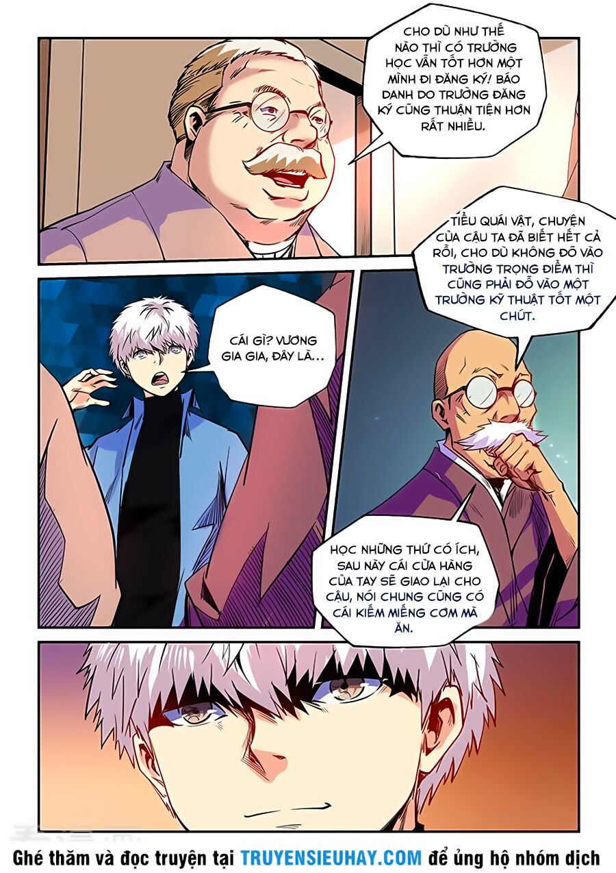 Tu Chân Tứ Vạn Niên: Chapter 96