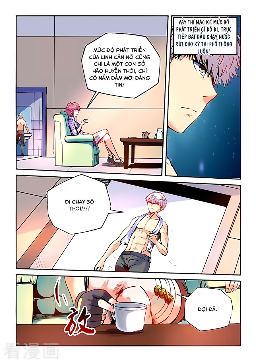 Tu Chân Tứ Vạn Niên: Chapter 96