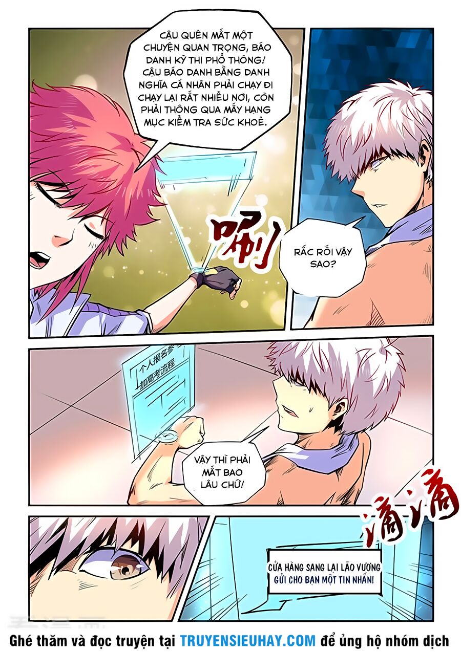 Tu Chân Tứ Vạn Niên: Chapter 96