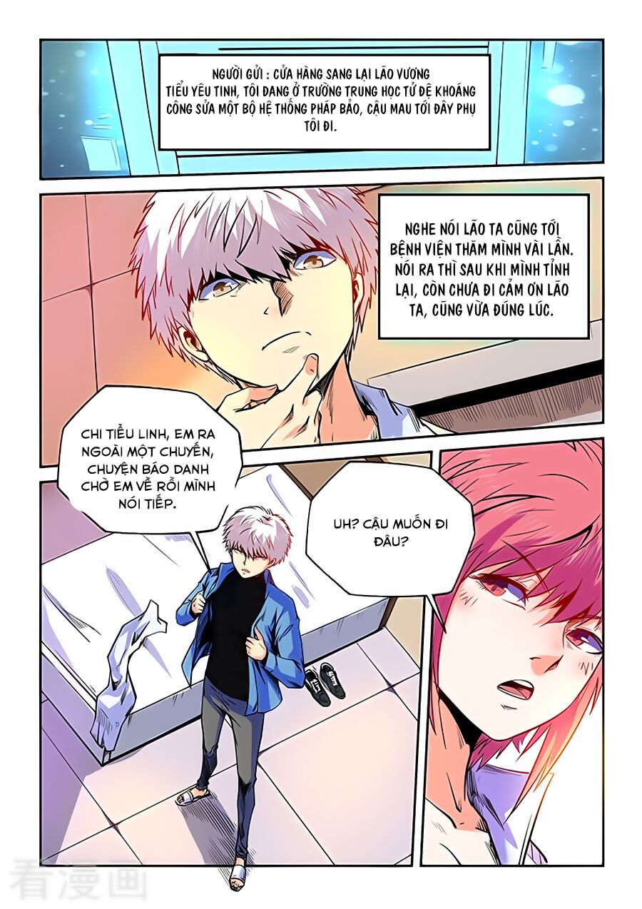 Tu Chân Tứ Vạn Niên: Chapter 96