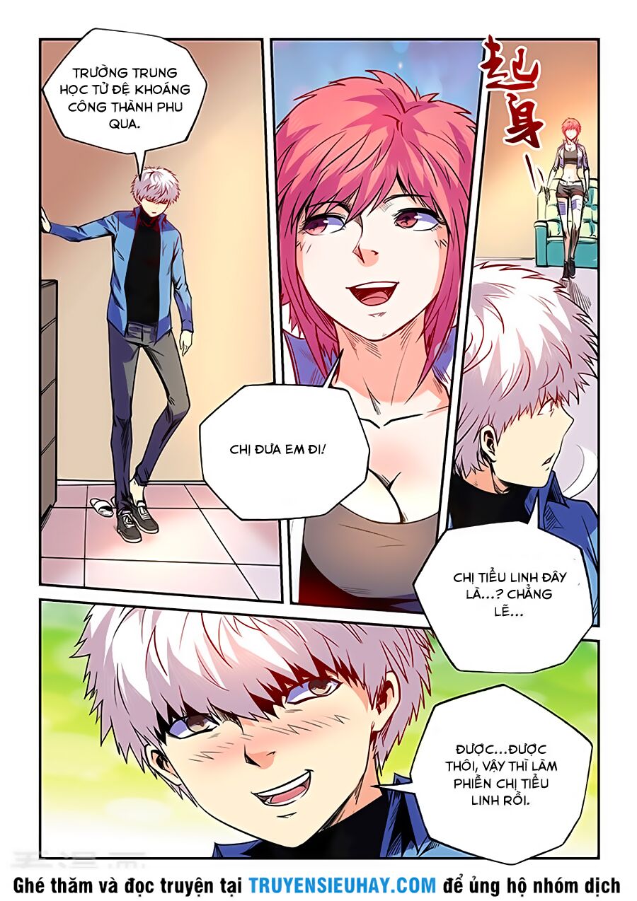 Tu Chân Tứ Vạn Niên: Chapter 96