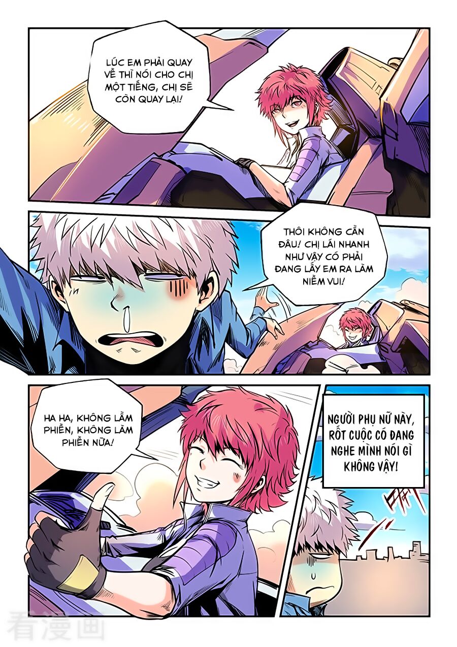 Tu Chân Tứ Vạn Niên: Chapter 96