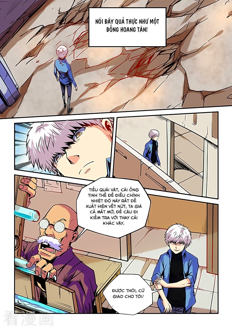 Tu Chân Tứ Vạn Niên: Chapter 96