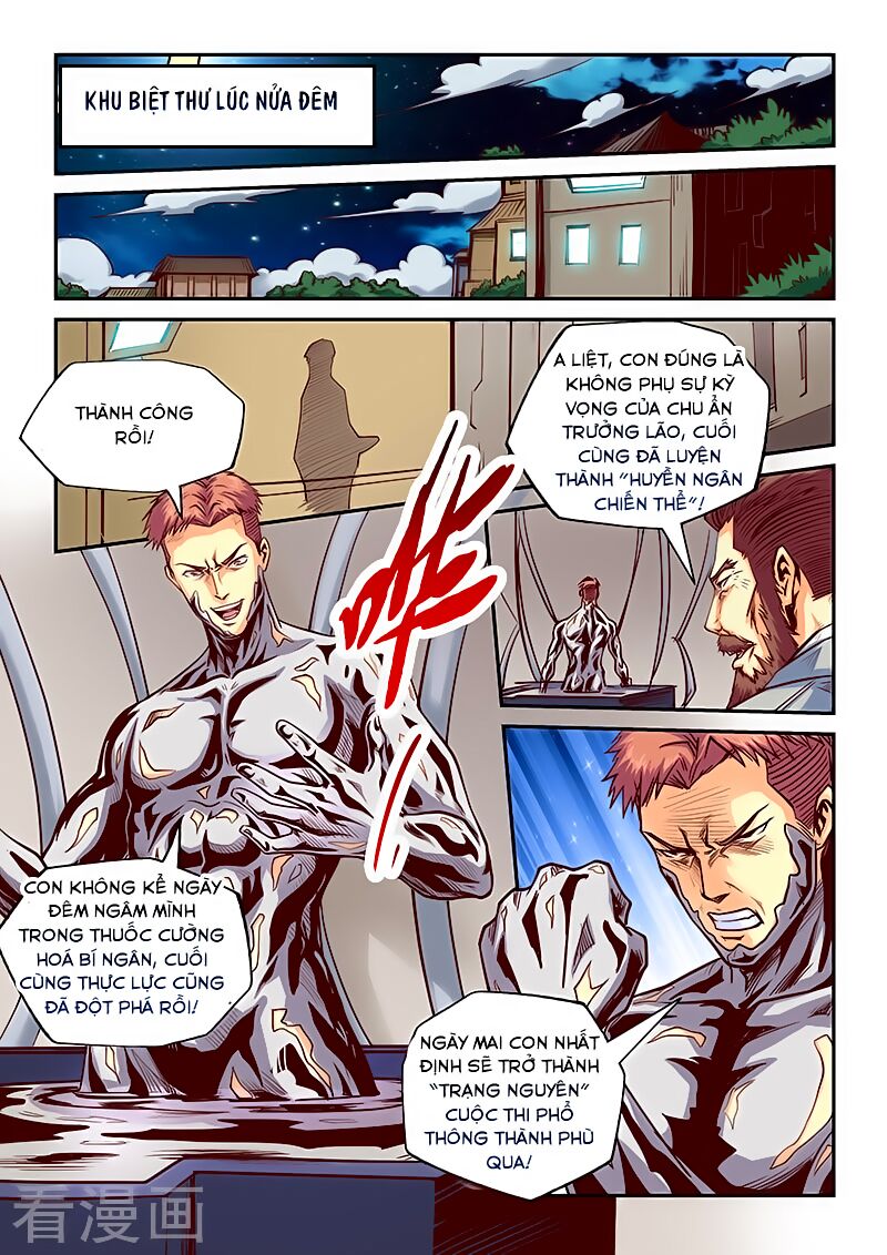 Tu Chân Tứ Vạn Niên: Chapter 99