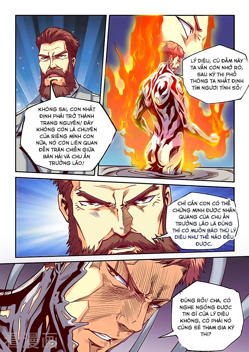 Tu Chân Tứ Vạn Niên: Chapter 99
