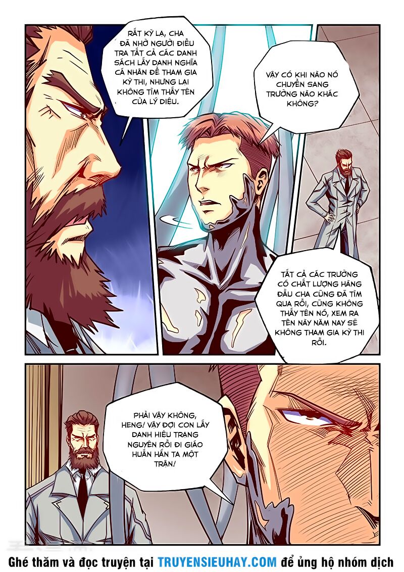 Tu Chân Tứ Vạn Niên: Chapter 99
