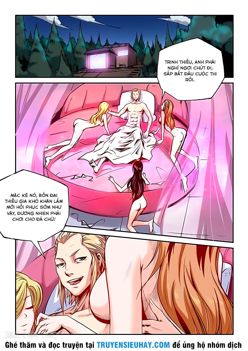 Tu Chân Tứ Vạn Niên: Chapter 99