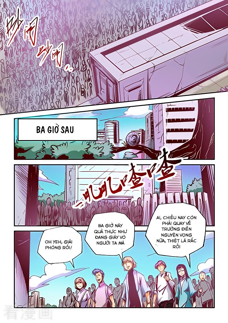 Tu Chân Tứ Vạn Niên: Chapter 99
