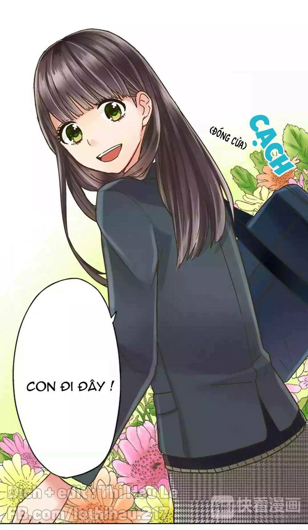 Một Giây Để Hôn Em: Chapter 1.1