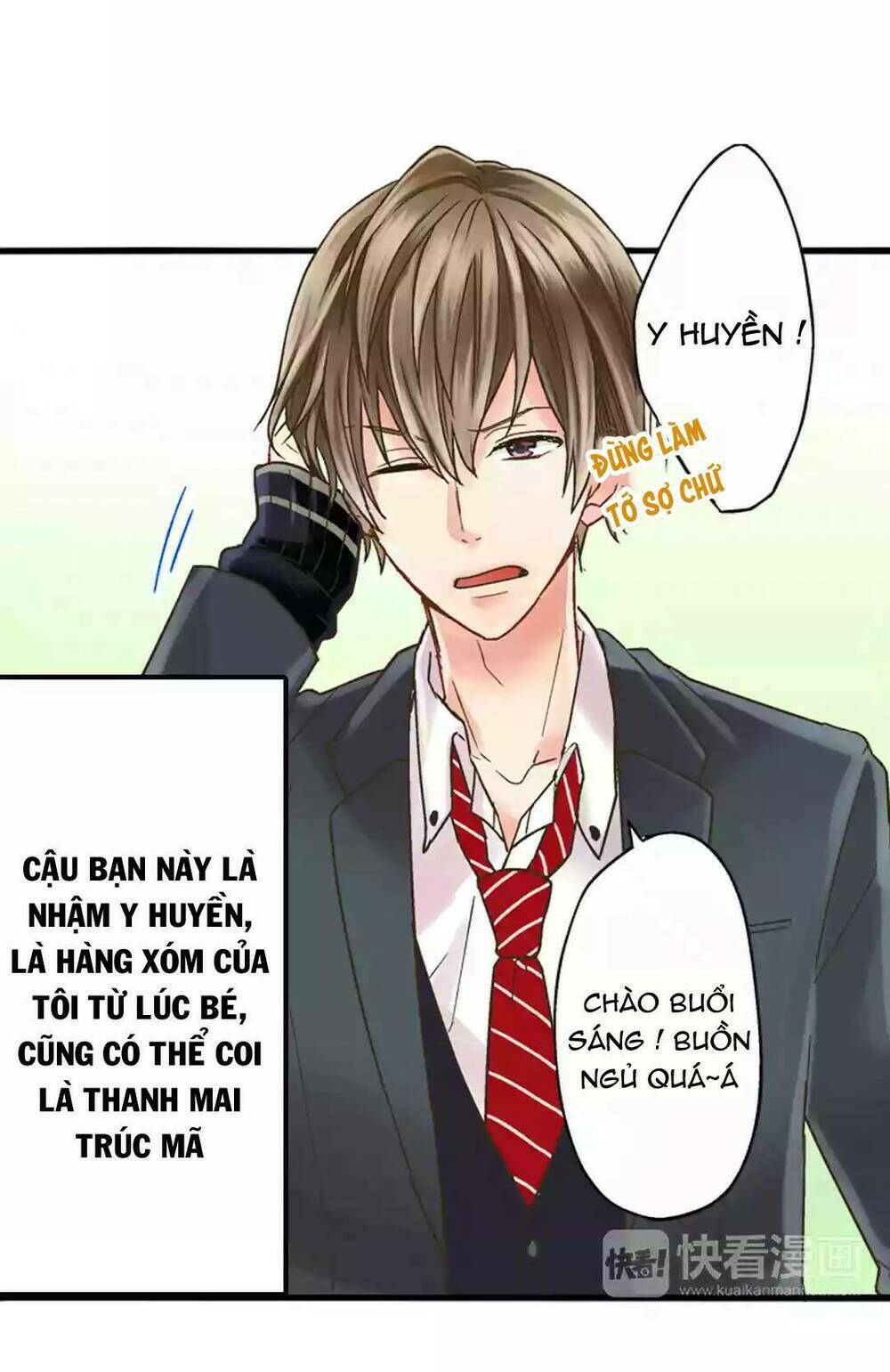 Một Giây Để Hôn Em: Chapter 1.1
