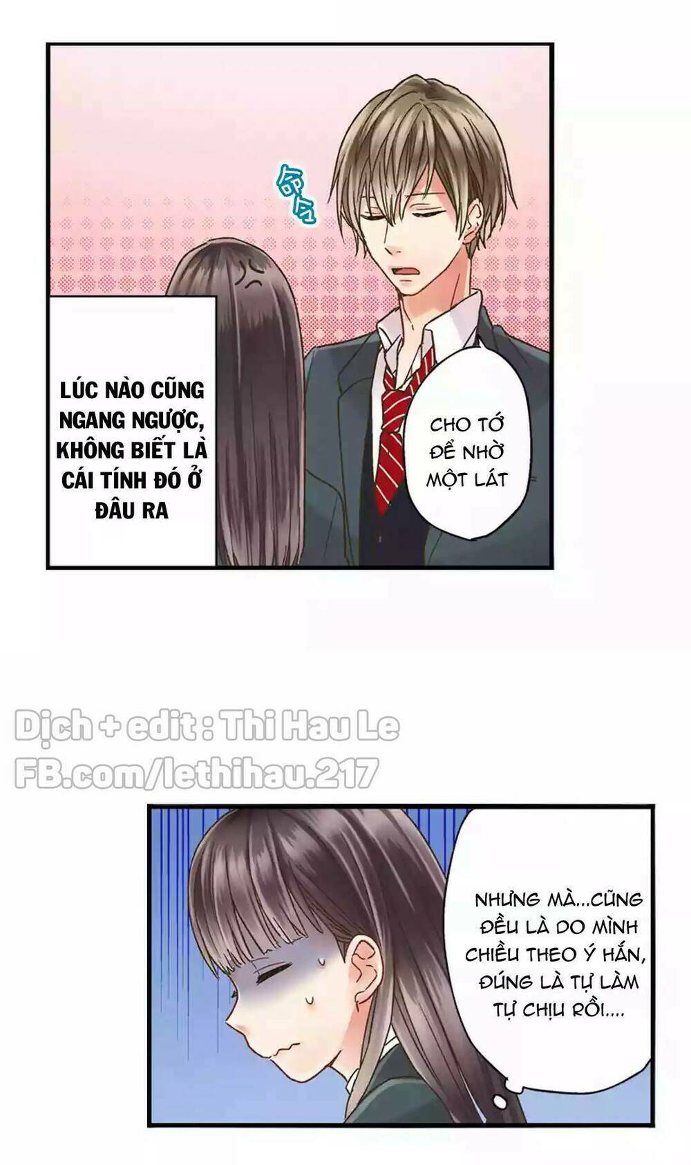 Một Giây Để Hôn Em: Chapter 1.1