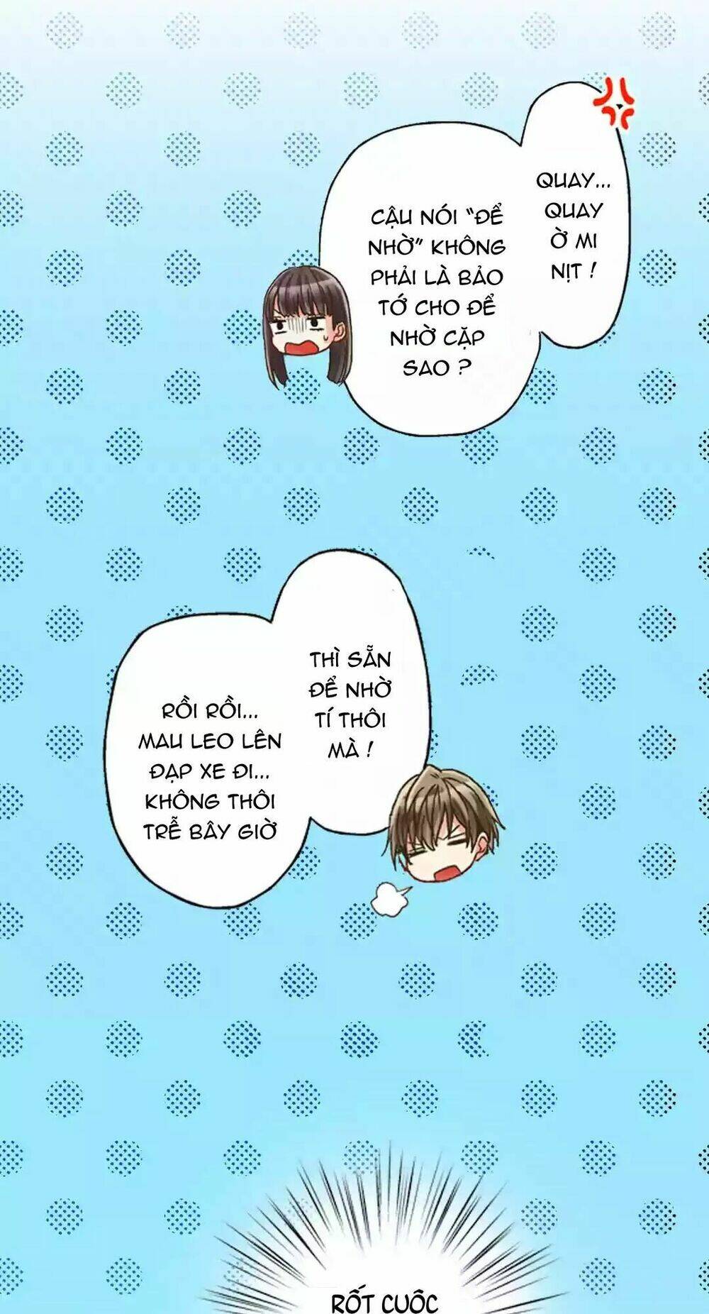 Một Giây Để Hôn Em: Chapter 1.1
