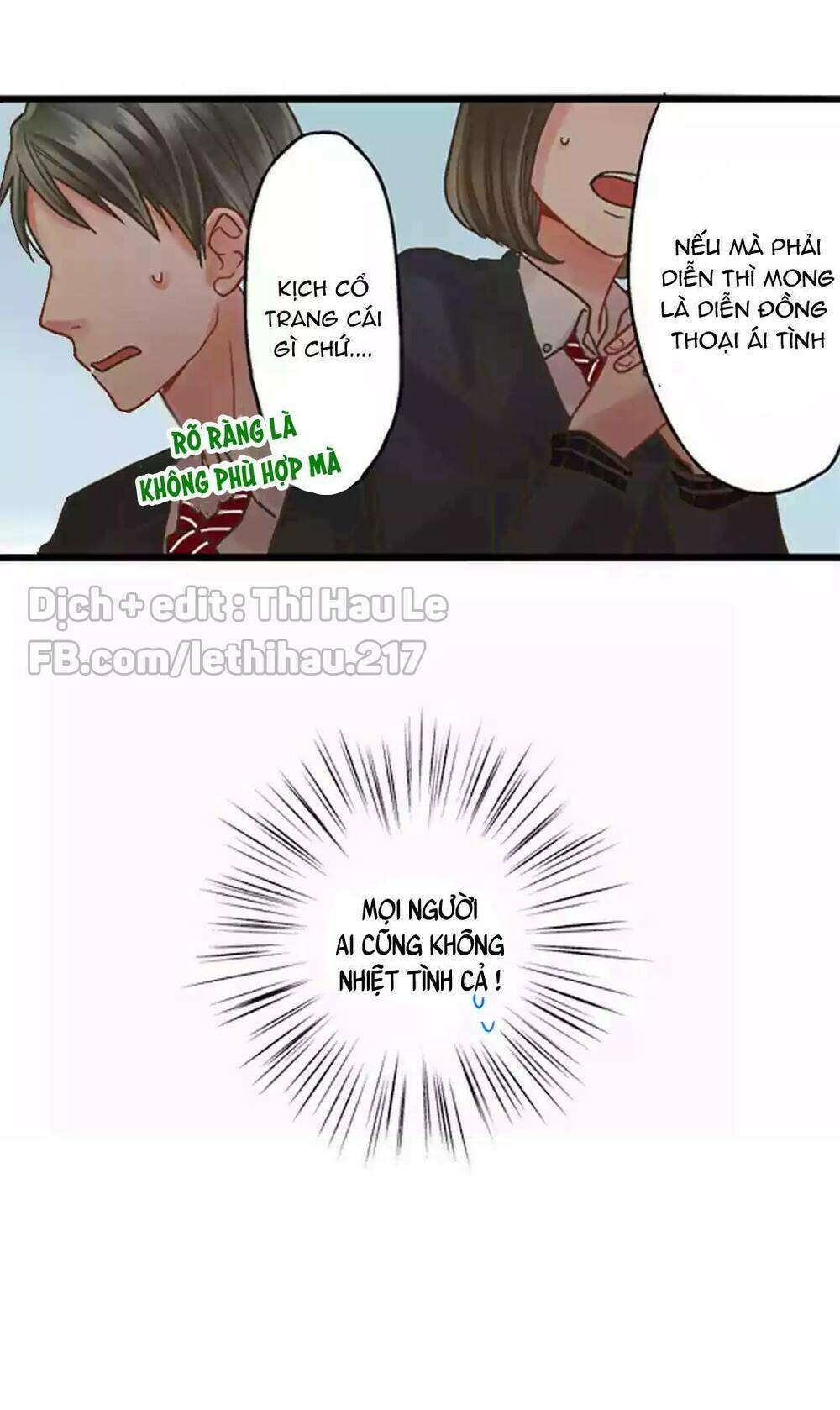 Một Giây Để Hôn Em: Chapter 1.1