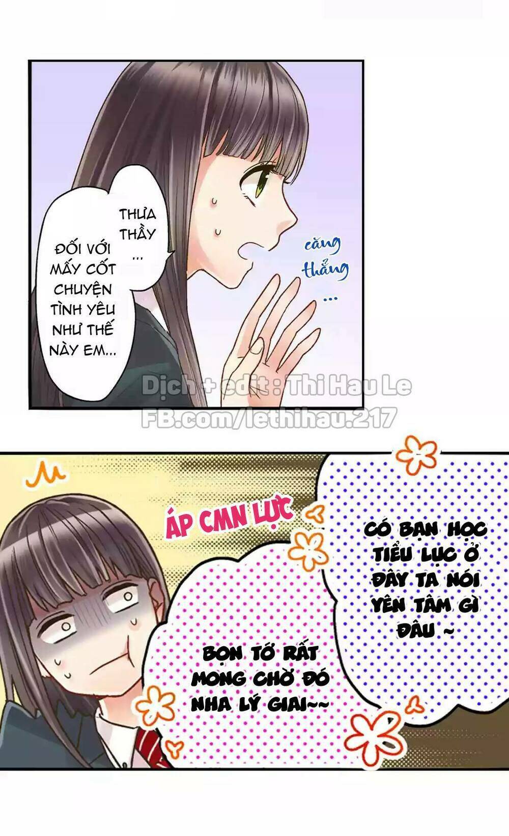 Một Giây Để Hôn Em: Chapter 1.1