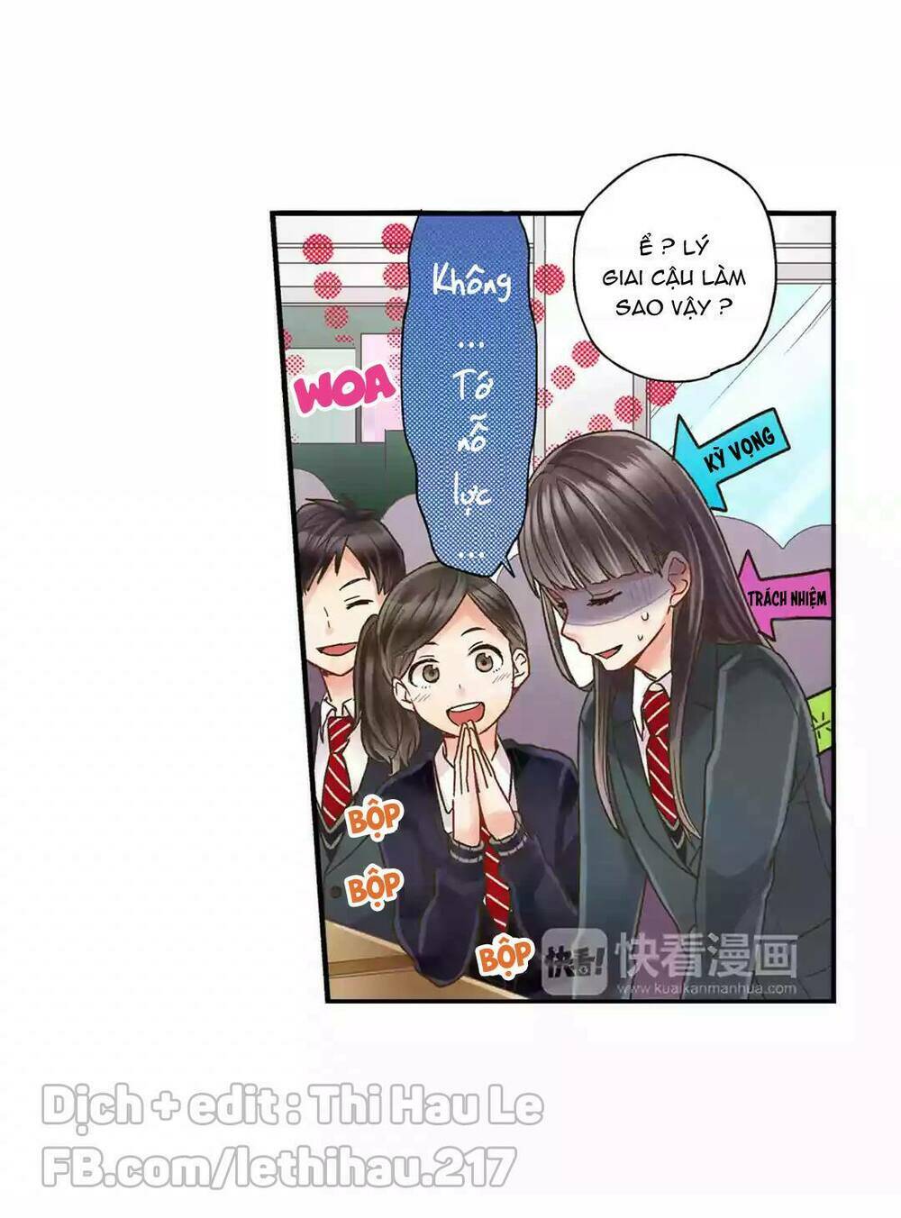 Một Giây Để Hôn Em: Chapter 1.1