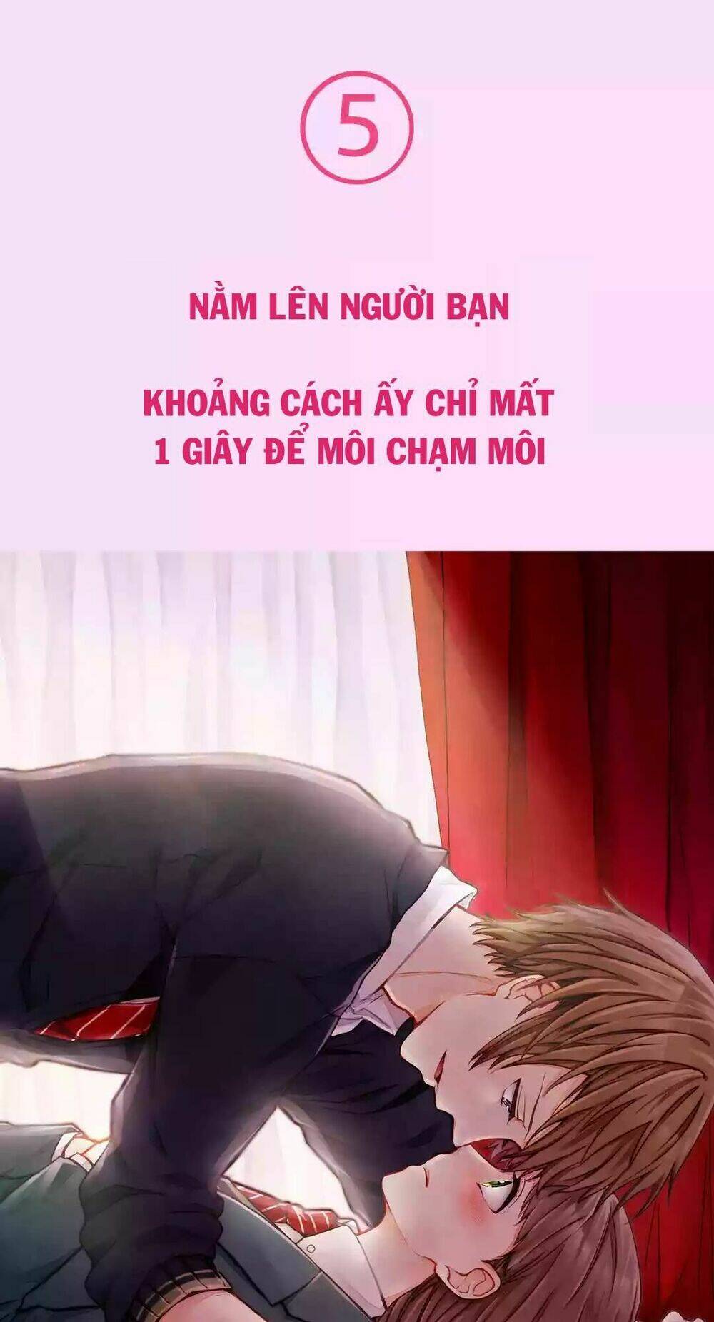 Một Giây Để Hôn Em: Chapter 1.1