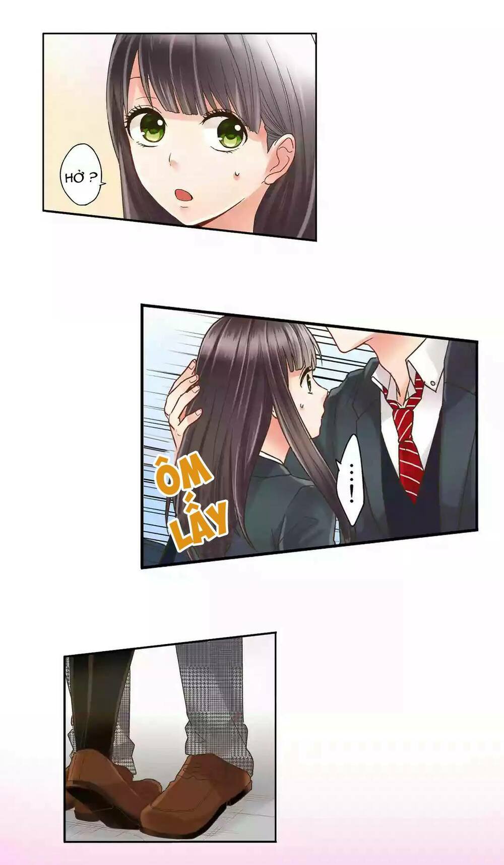 Một Giây Để Hôn Em: Chapter 1.2