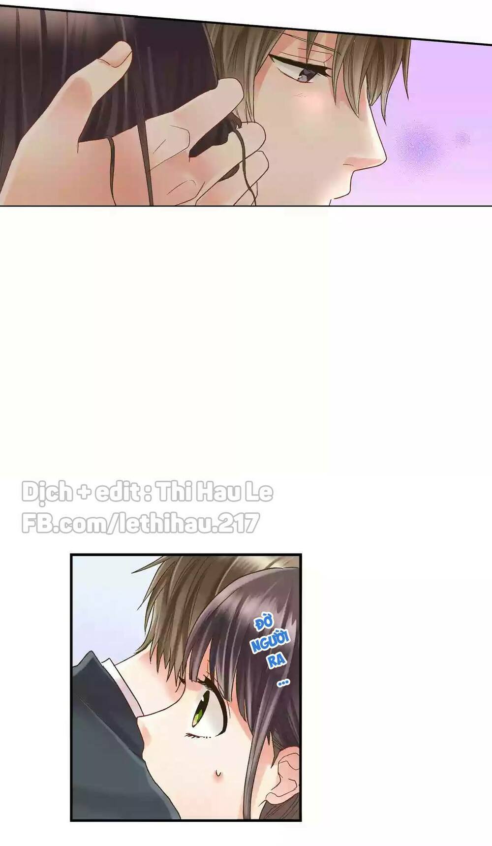 Một Giây Để Hôn Em: Chapter 1.2