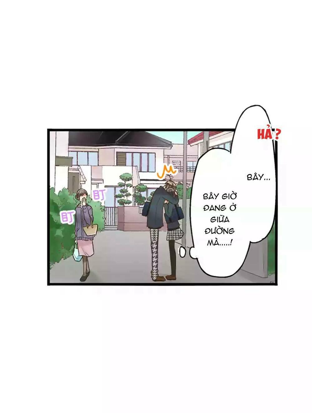 Một Giây Để Hôn Em: Chapter 1.2
