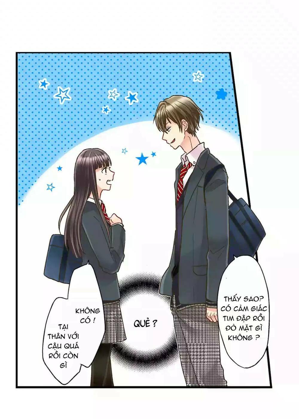 Một Giây Để Hôn Em: Chapter 1.2