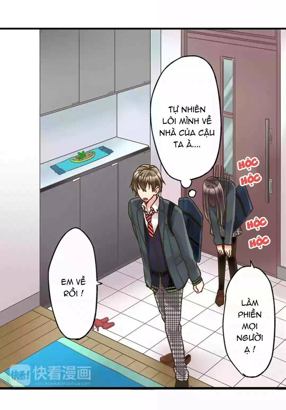 Một Giây Để Hôn Em: Chapter 1.2