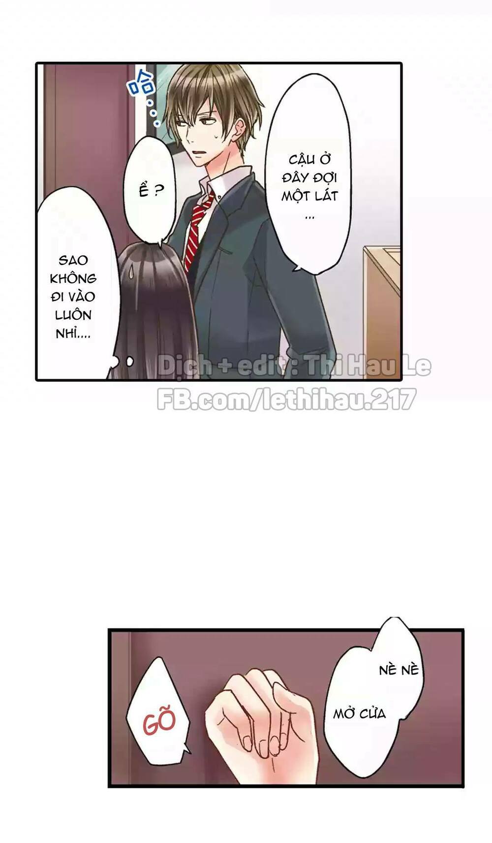 Một Giây Để Hôn Em: Chapter 1.2
