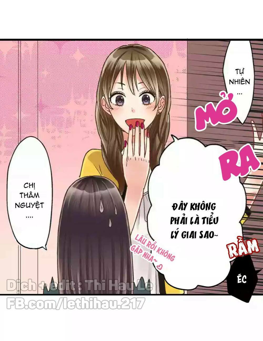 Một Giây Để Hôn Em: Chapter 1.2