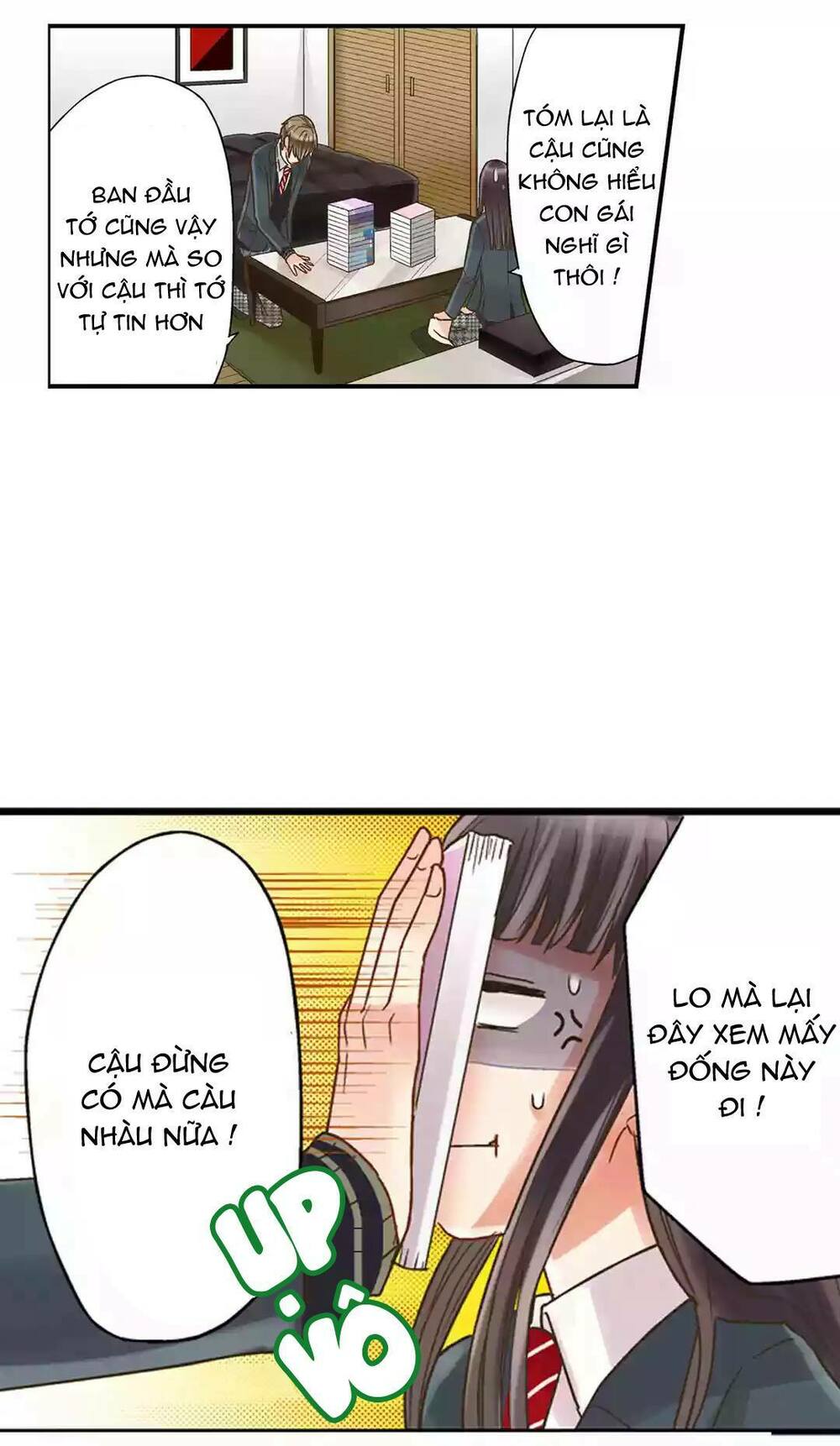 Một Giây Để Hôn Em: Chapter 1.2