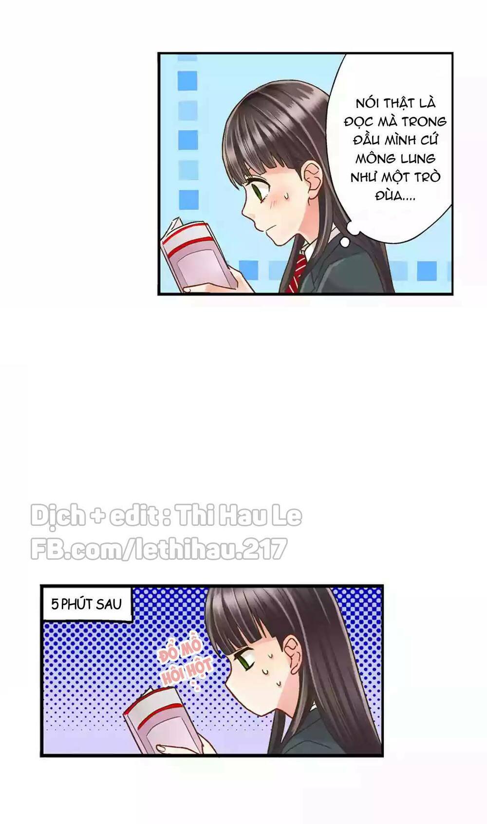 Một Giây Để Hôn Em: Chapter 1.2