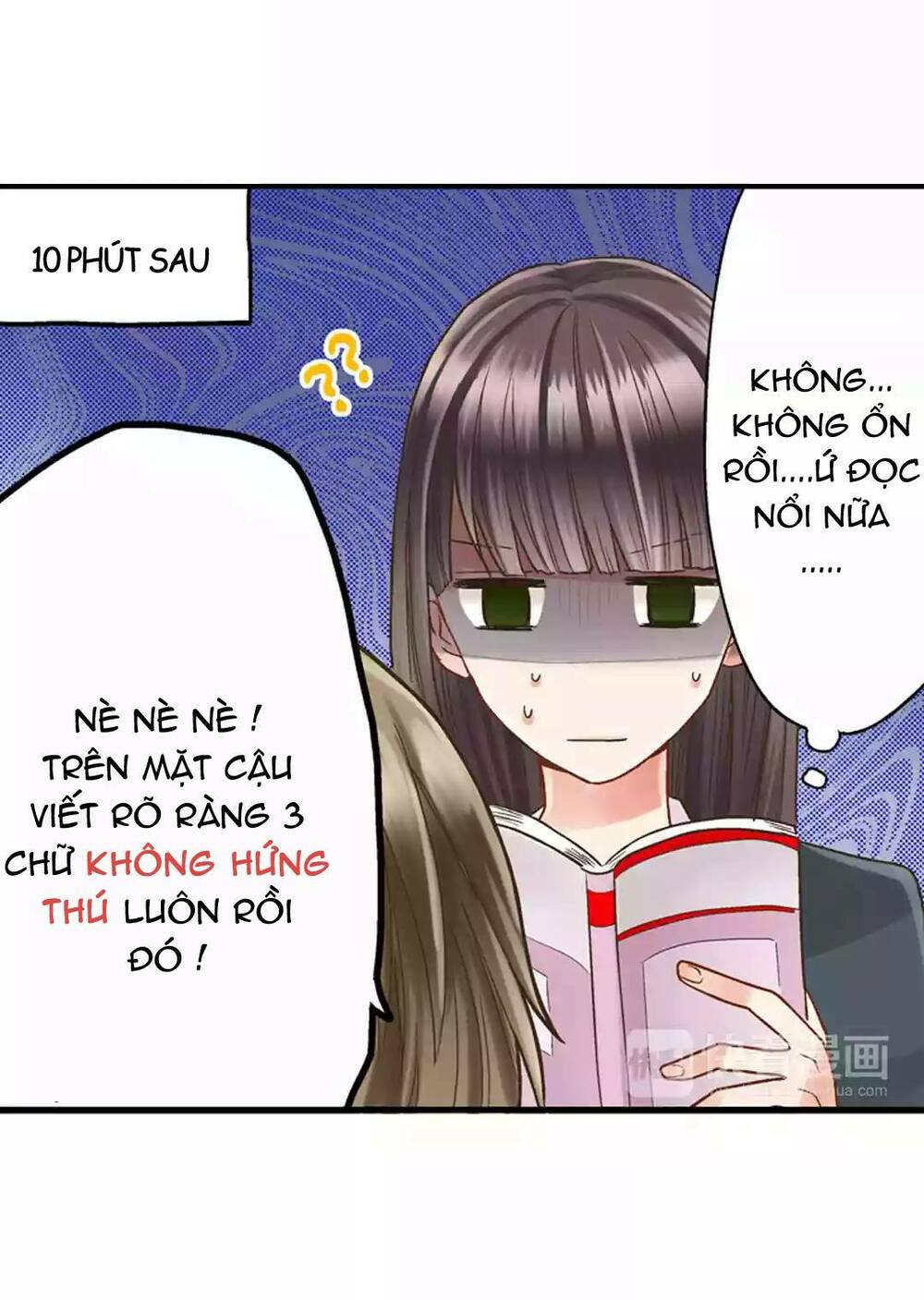 Một Giây Để Hôn Em: Chapter 1.2