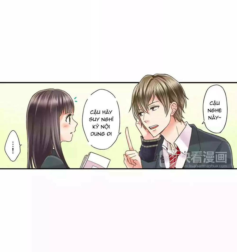 Một Giây Để Hôn Em: Chapter 1.2
