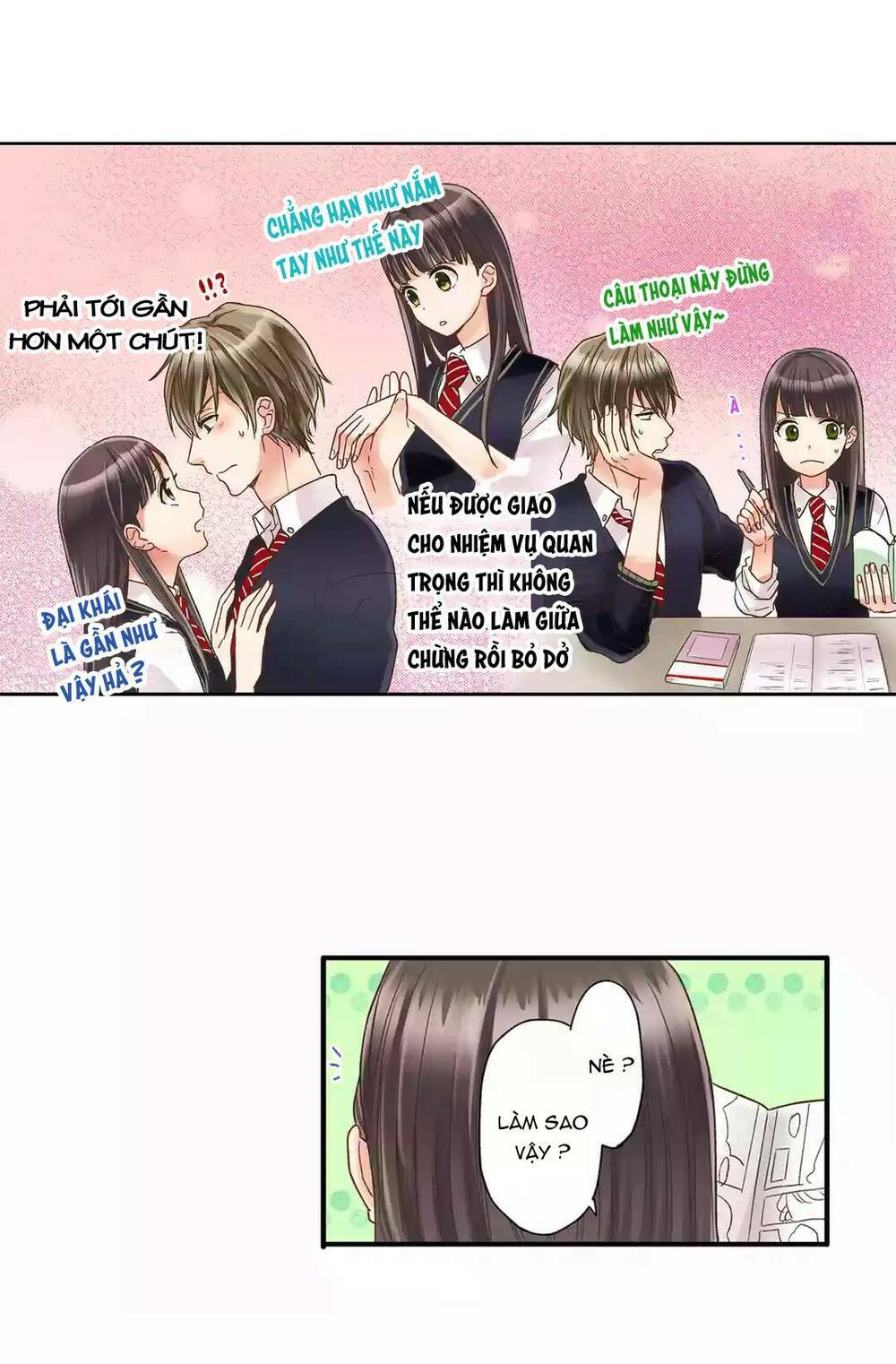 Một Giây Để Hôn Em: Chapter 1.2