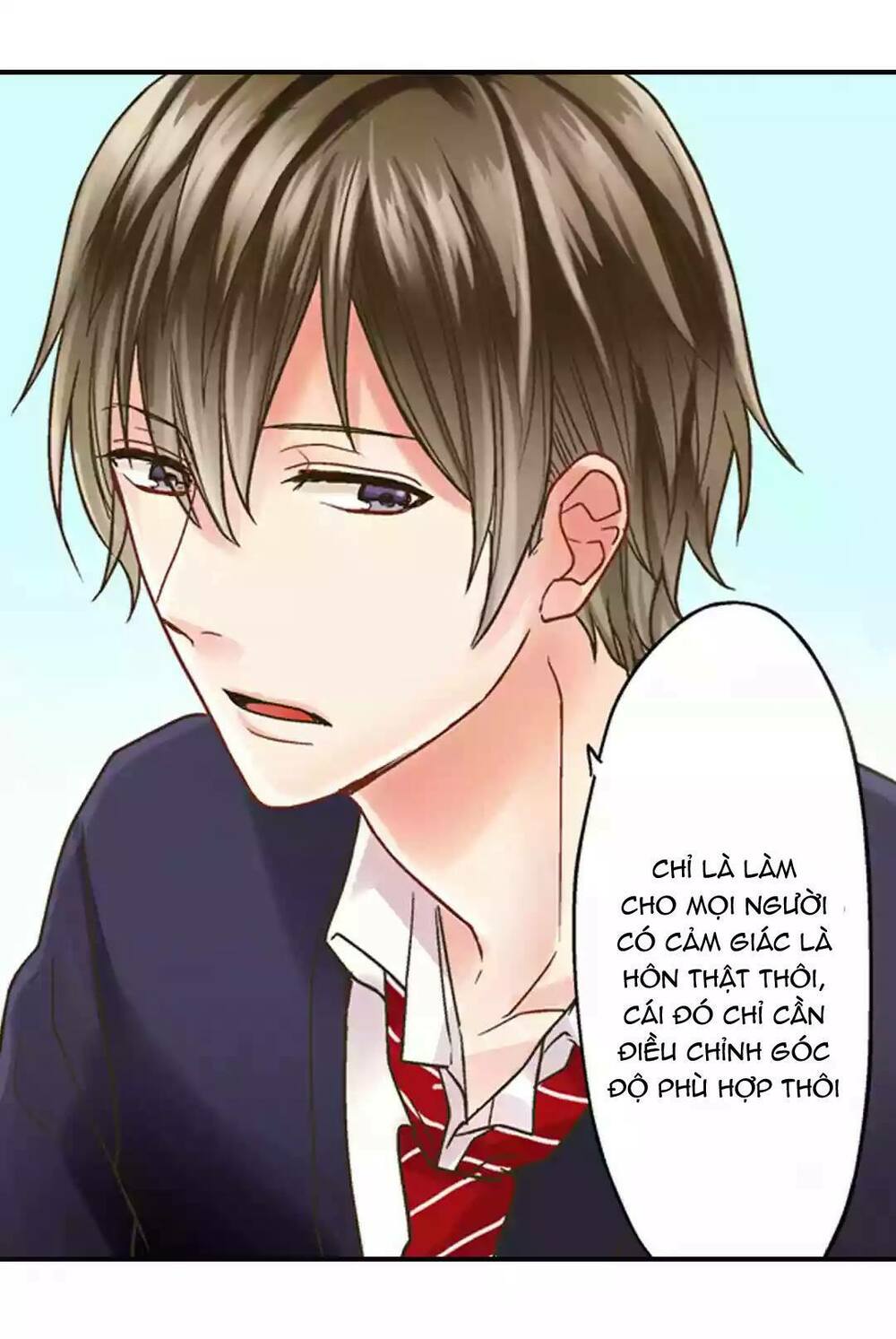 Một Giây Để Hôn Em: Chapter 1.2