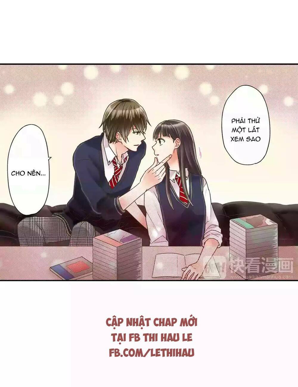 Một Giây Để Hôn Em: Chapter 1.2