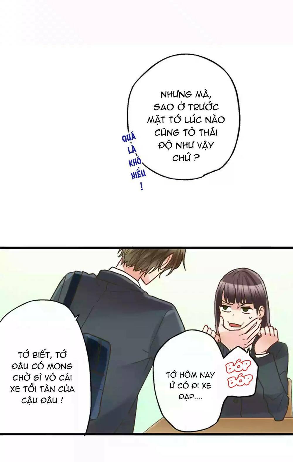 Một Giây Để Hôn Em: Chapter 1.2