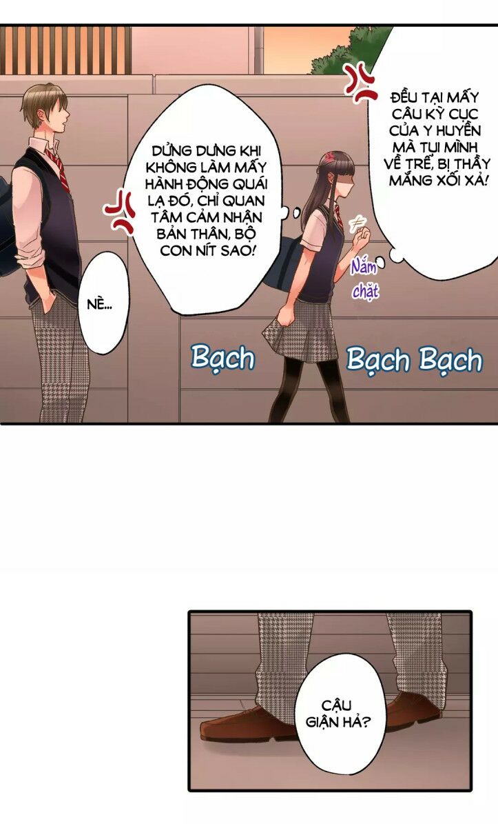 Một Giây Để Hôn Em: Chapter 14