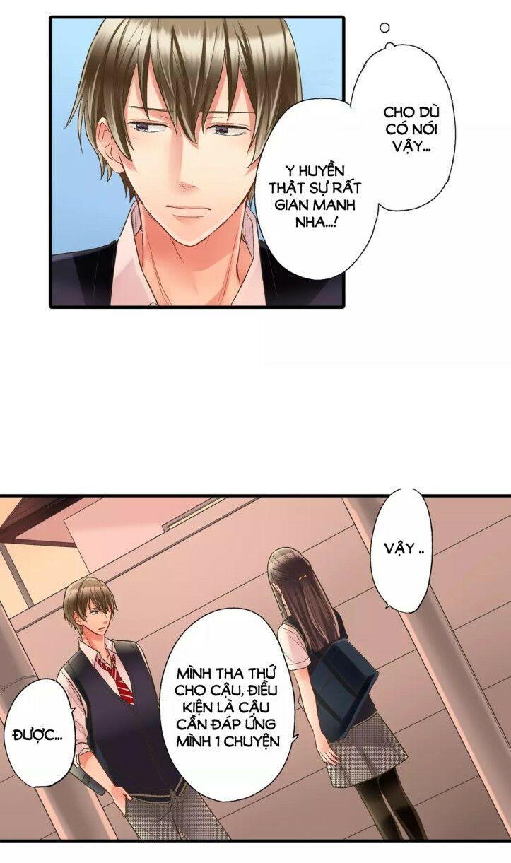 Một Giây Để Hôn Em: Chapter 14