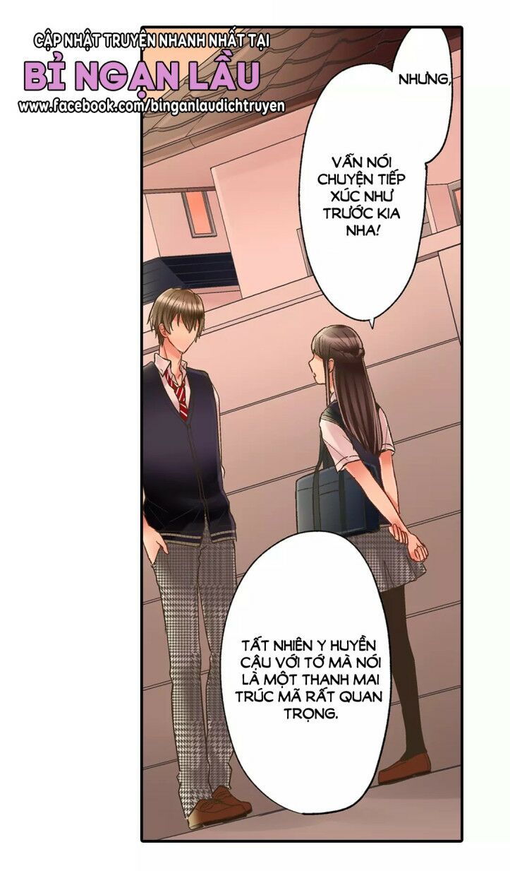 Một Giây Để Hôn Em: Chapter 14
