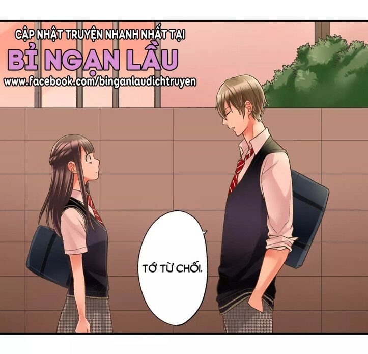 Một Giây Để Hôn Em: Chapter 14