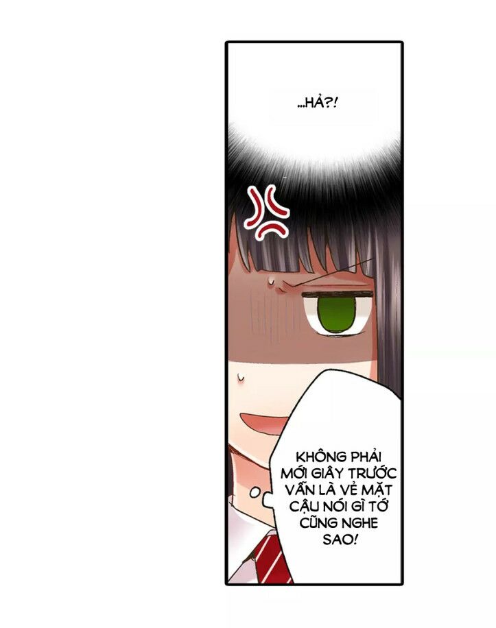 Một Giây Để Hôn Em: Chapter 14