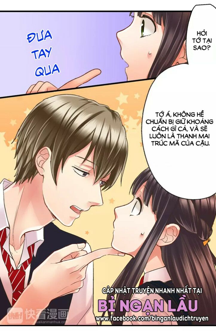 Một Giây Để Hôn Em: Chapter 14