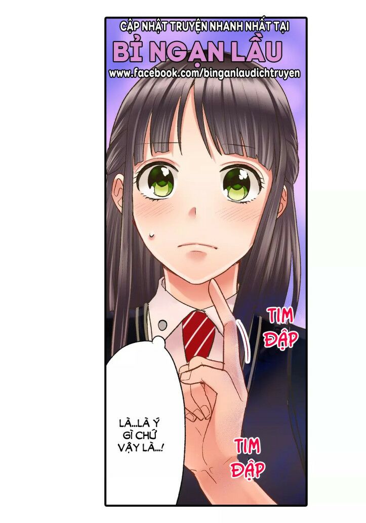 Một Giây Để Hôn Em: Chapter 14