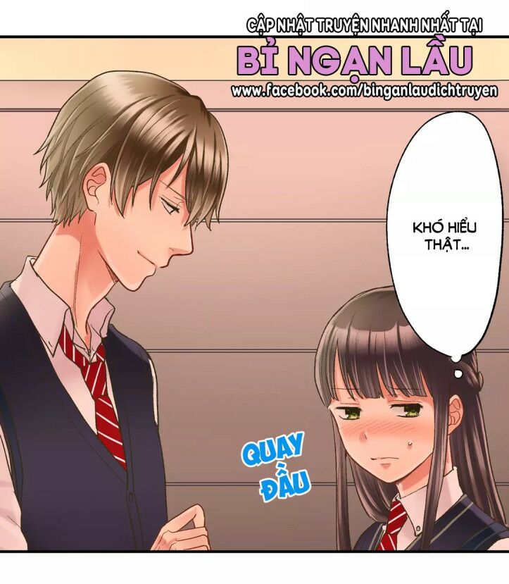 Một Giây Để Hôn Em: Chapter 14