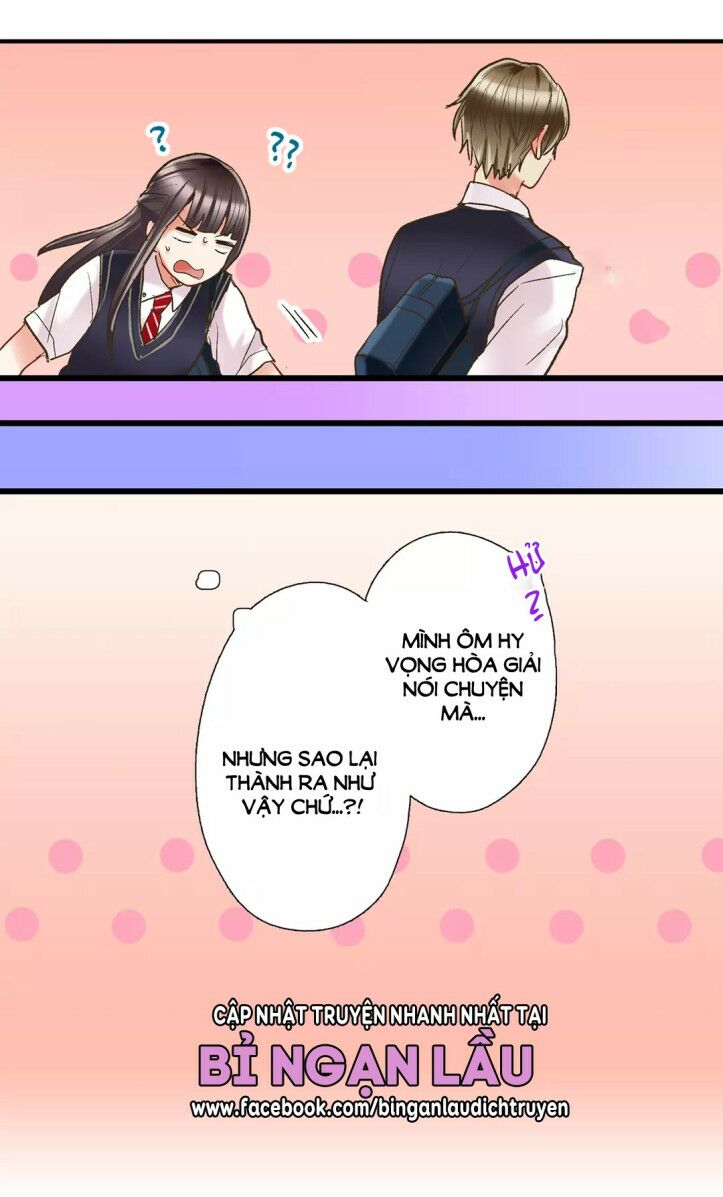 Một Giây Để Hôn Em: Chapter 14