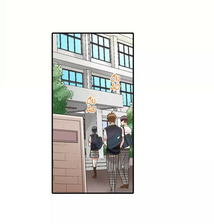 Một Giây Để Hôn Em: Chapter 14