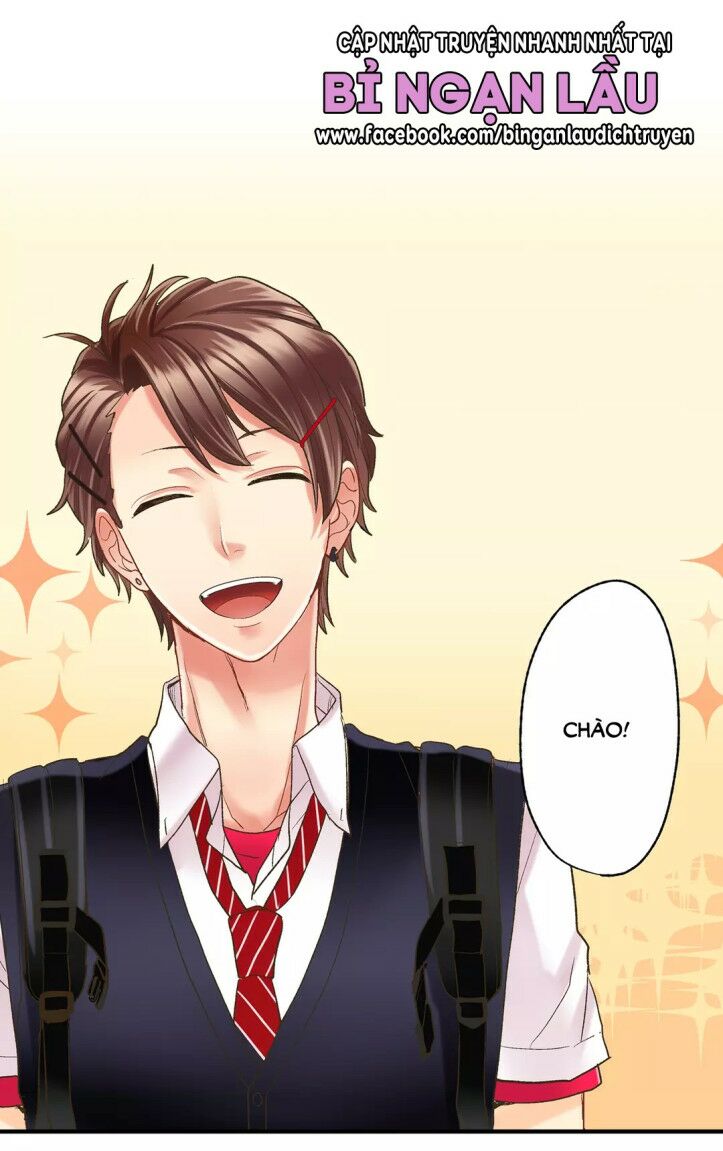 Một Giây Để Hôn Em: Chapter 14